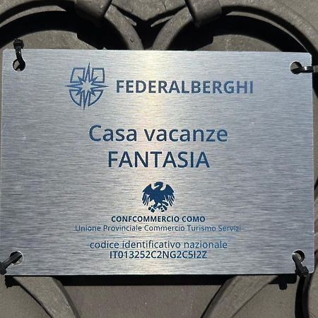 Casa Fantasia Tremezzo Exteriör bild