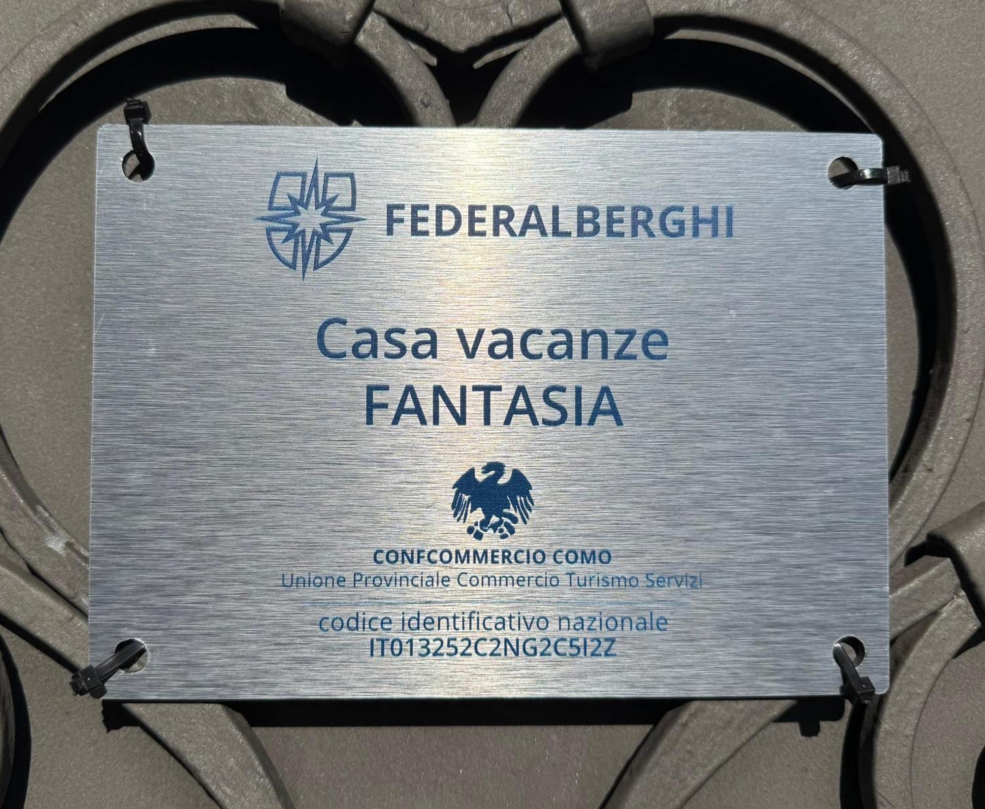 Casa Fantasia Tremezzo Exteriör bild