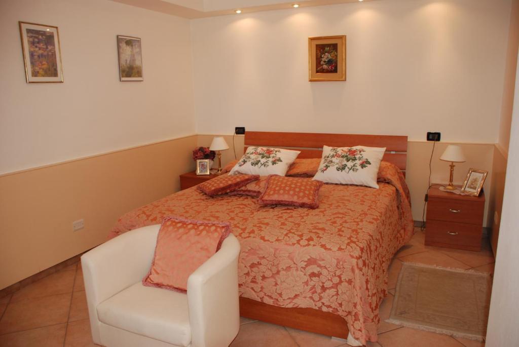 Casa Fantasia Tremezzo Rum bild